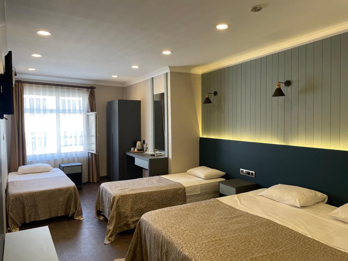 Keles Hotel Різе Екстер'єр фото